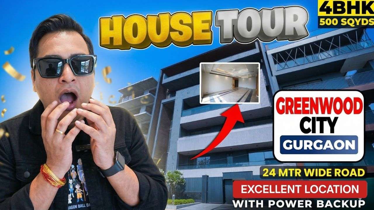 builder floor in gurgaon