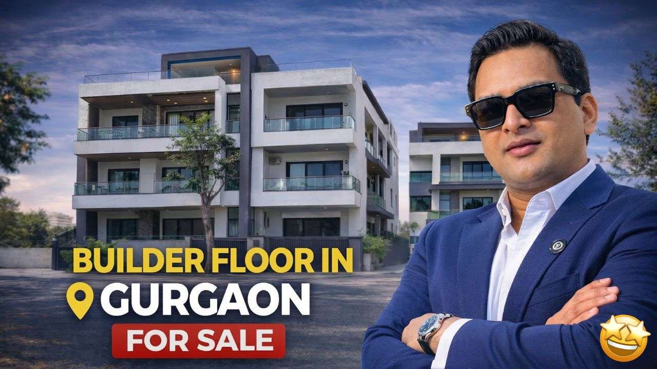 builder floor in gurgaon