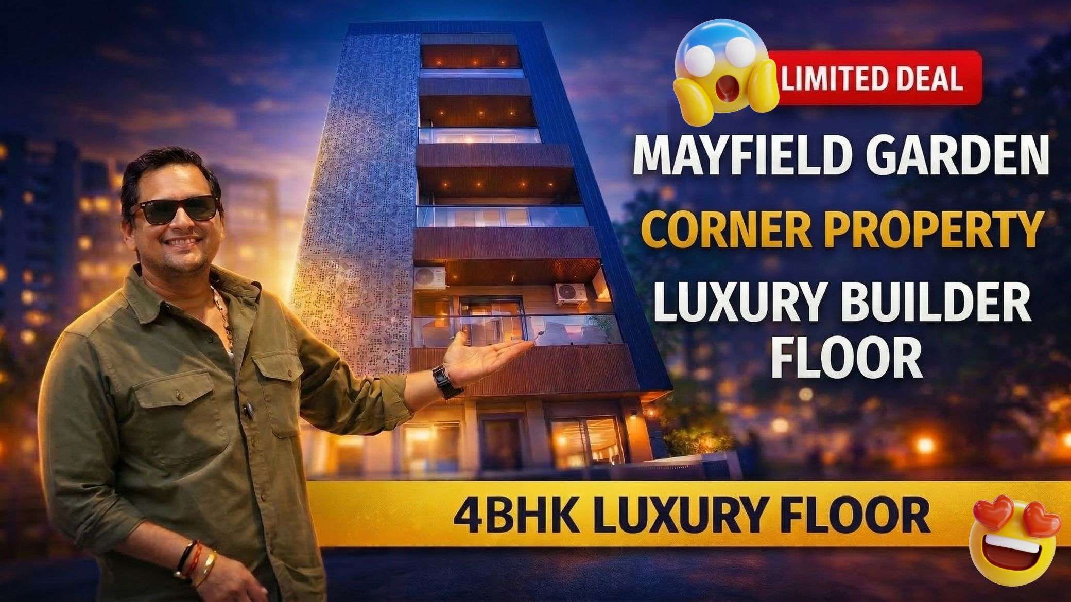 builder floor in gurgaon